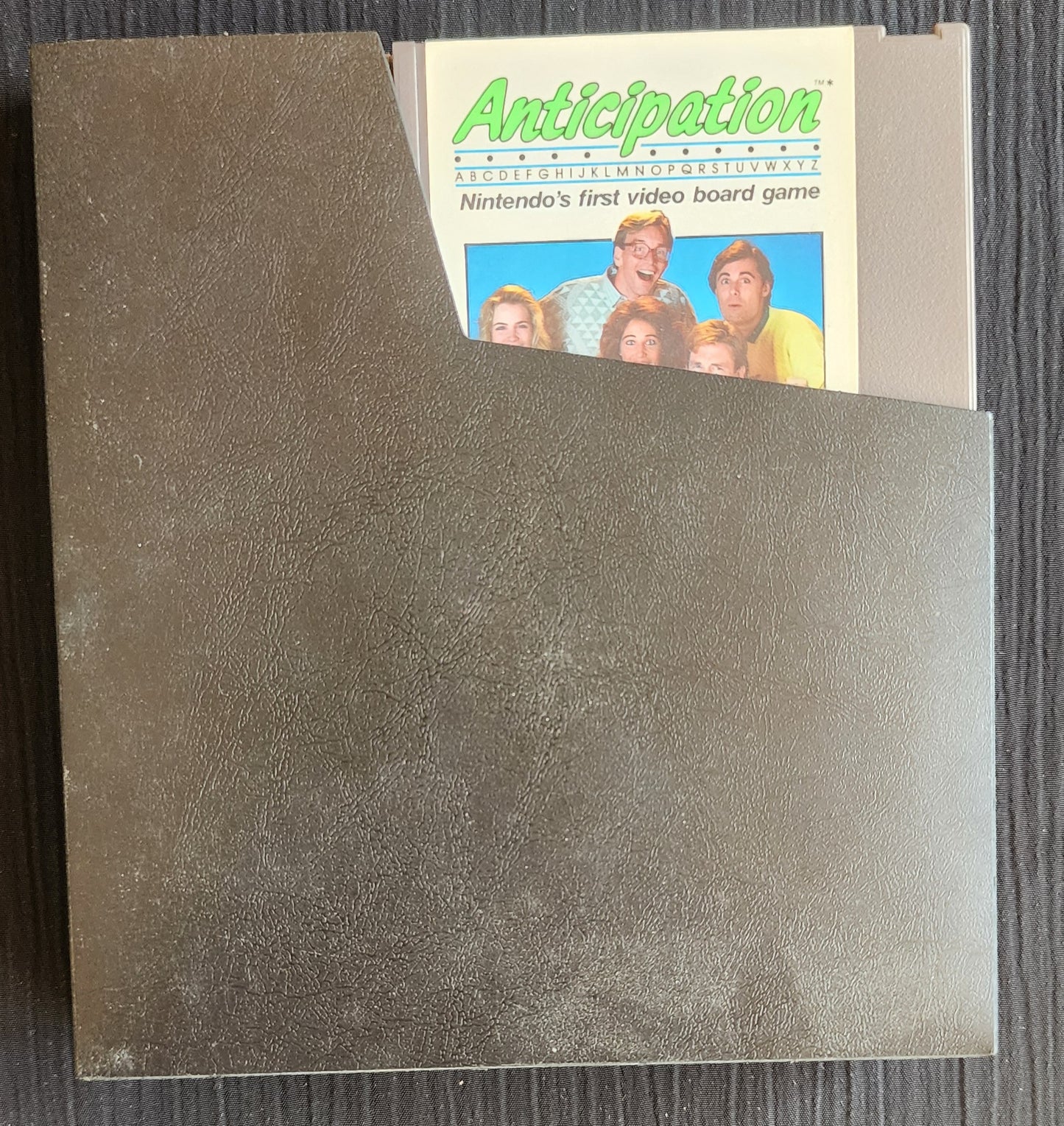 Anticipation Nintendo NES Tested