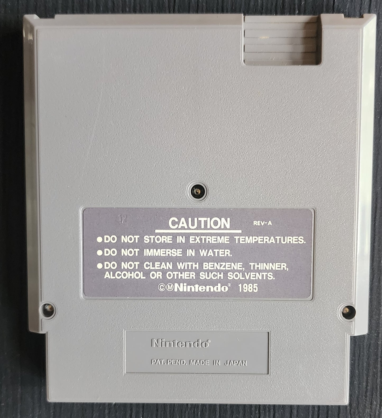 Teenage Mutant Ninja Turtles Nintendo NES Tested
