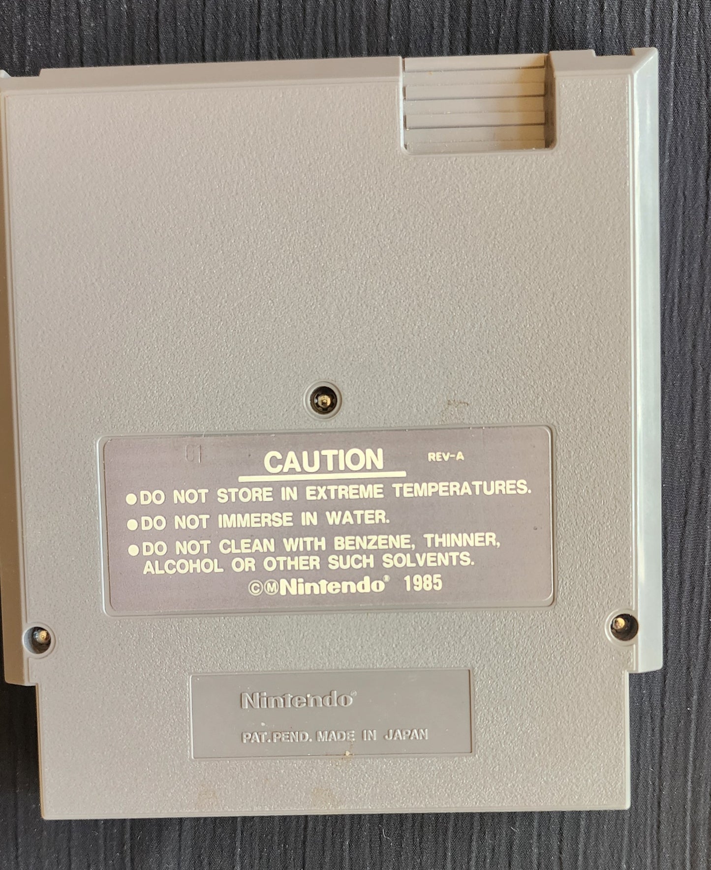 Anticipation Nintendo NES Tested