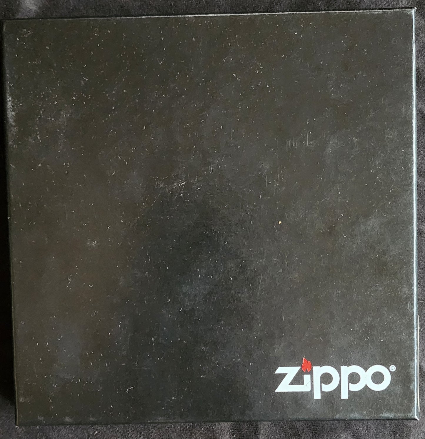 VINTAGE ZIPPO 1997 THE PETTY GIRL RED PINUP LIGHTER SEALED IN BOX
