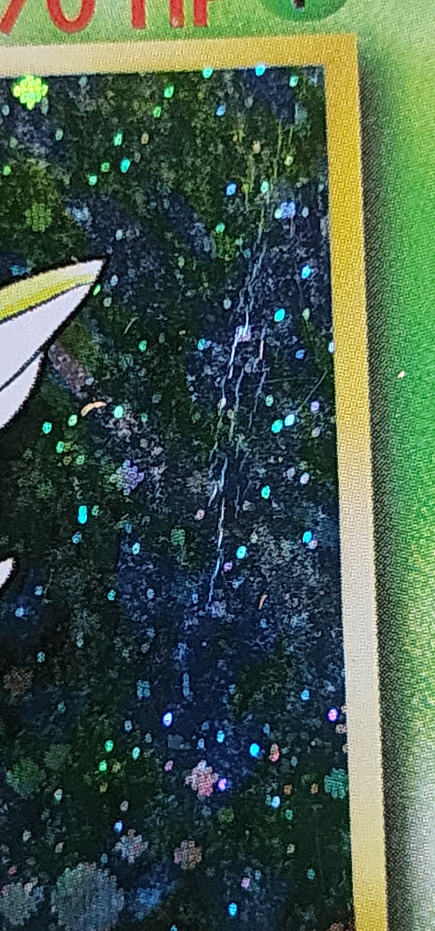 Pokémon Scyther 17/130 Jungle Holo Rare 1999 70 HP English