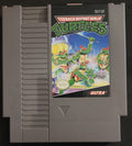Nintendo NES Teenage Mutant Ninja Turtles Cartridge Only with Dust Cover (1989)