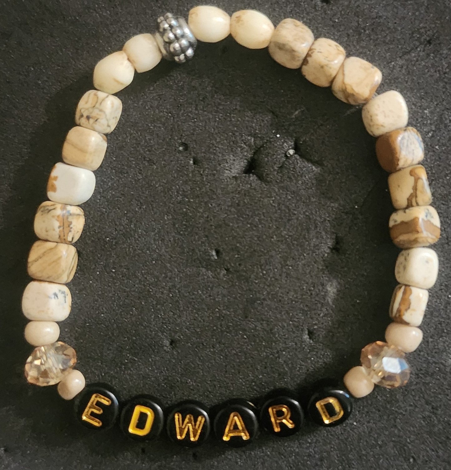 Twilight Saga - Edward, Alice, New Moon Friendship Bracelets Lot of (3)