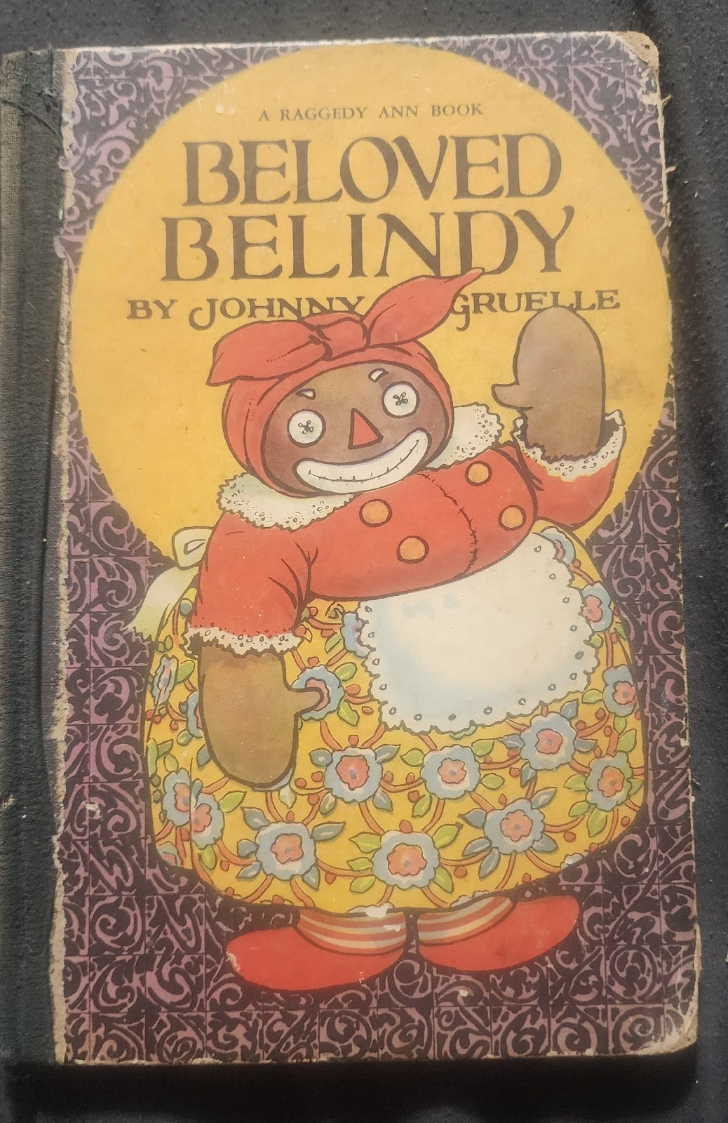 Raggedy Ann 8 Book Lot Volland + Donohue 1sts 1925–1946 Johnny Gruelle