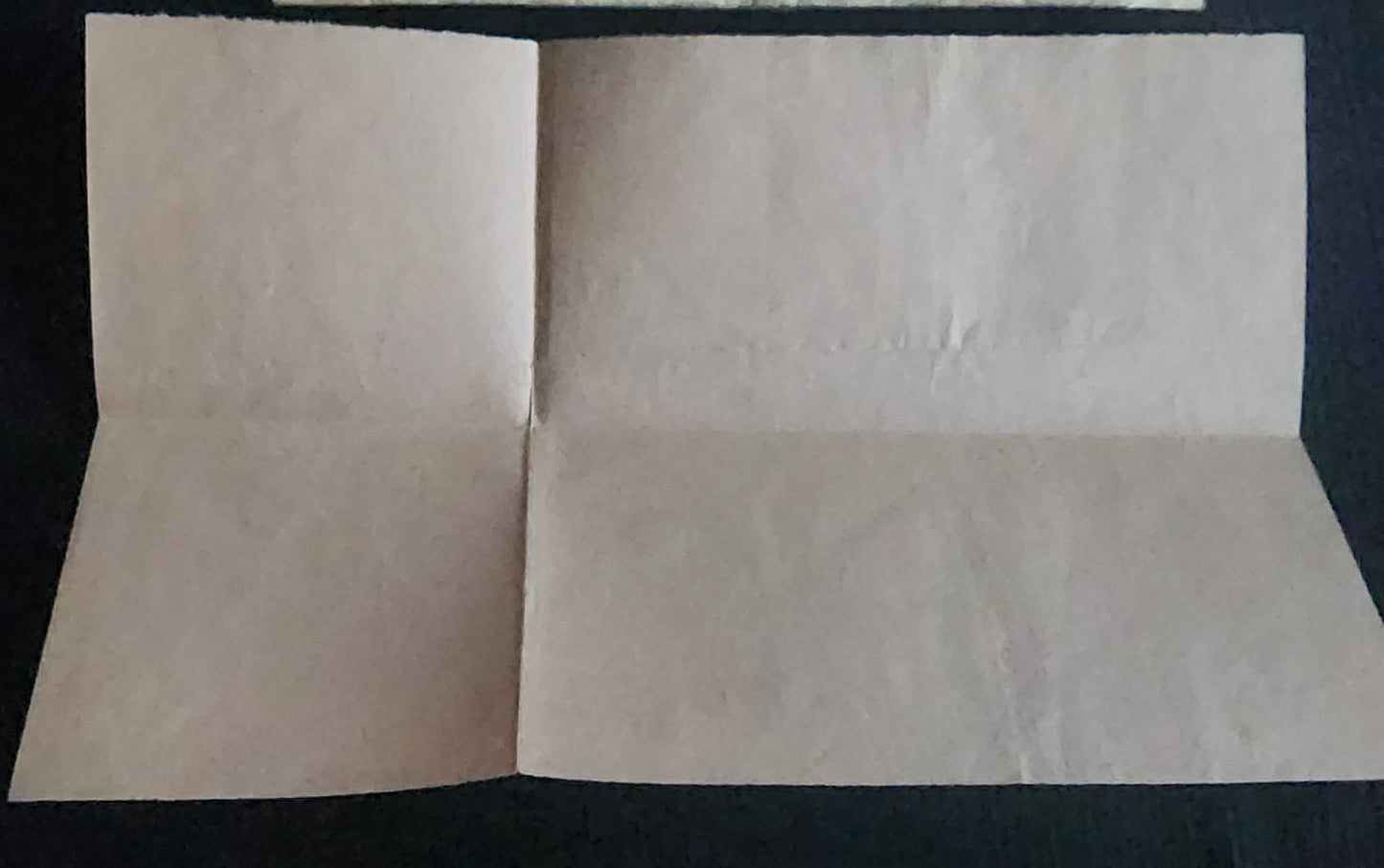 1962 US Army Alaska Communication System Telegram Letter Vintage