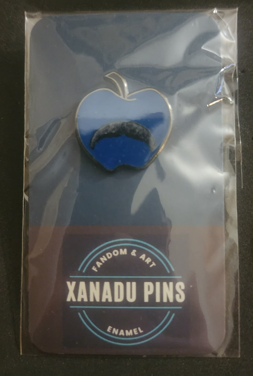 Mix Lot of (5) Twilight Saga inspired Keychains + Pins
