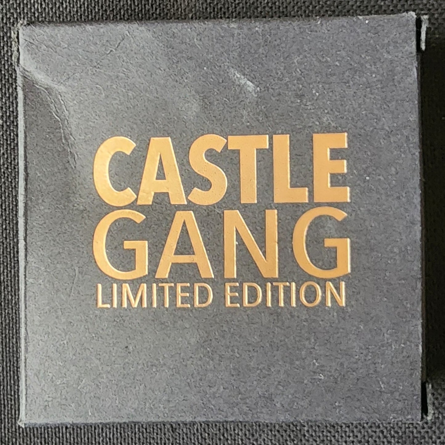 Barton And Ramonoff Marvel Enamel Pin Limited Edition 34/120 By Castle Gang
