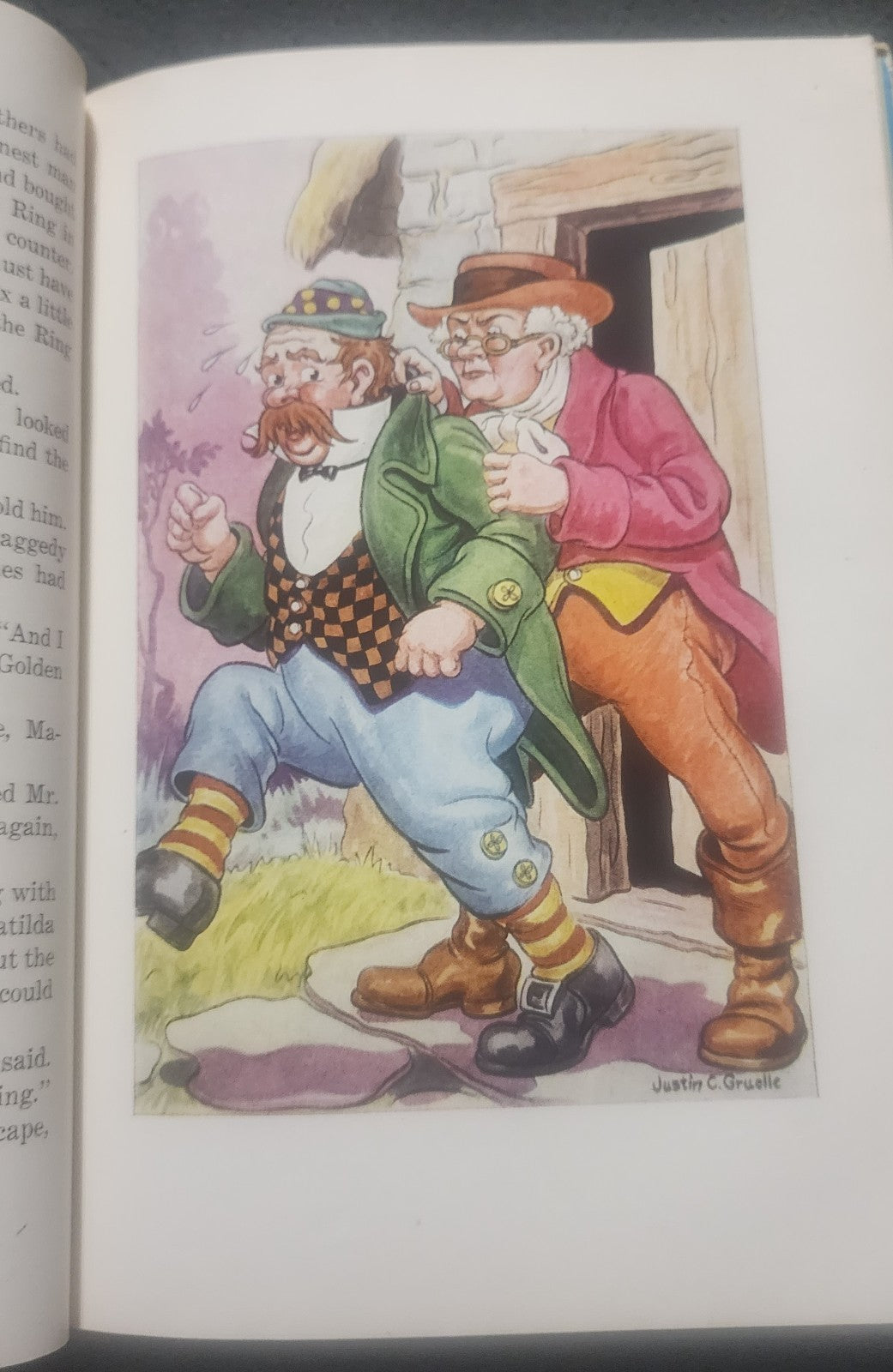 Raggedy Ann 8 Book Lot Volland + Donohue 1sts 1925–1946 Johnny Gruelle