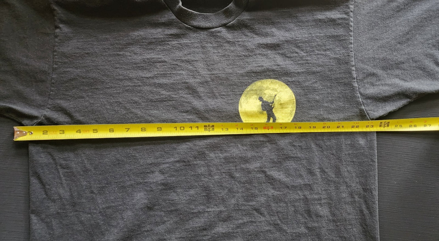 Vintage Kenny Neal Hoodoo Moon Single Stitch Graphic T-Shirt XL?