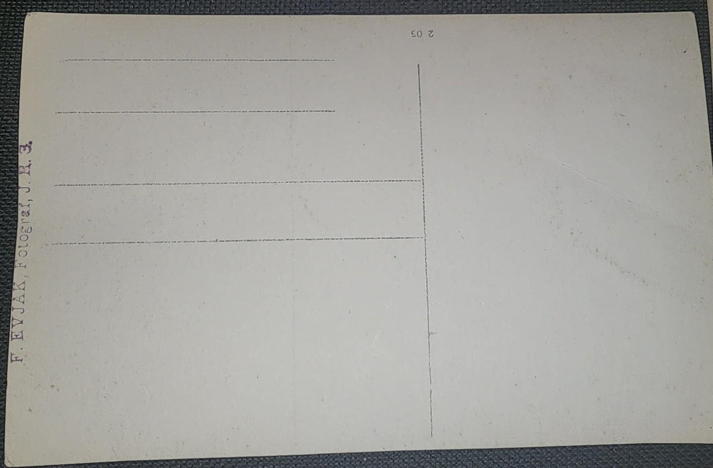 WW1 US Real Photo Postcard Lot of 4- (LT1)
