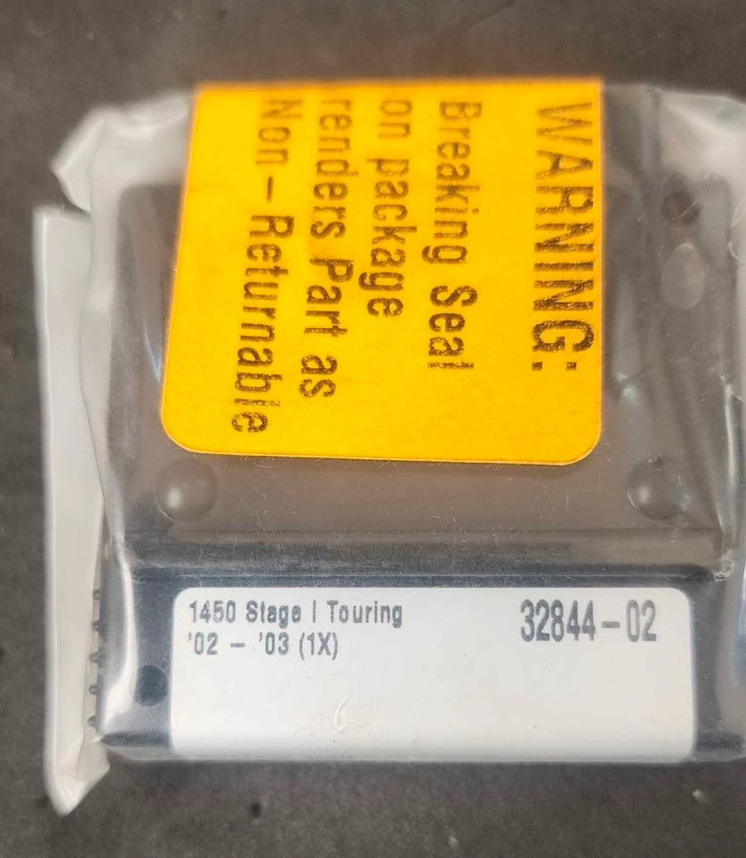 Harley-Davidson FLH'02 screaming eagle 1450 ST1 32844  - 02