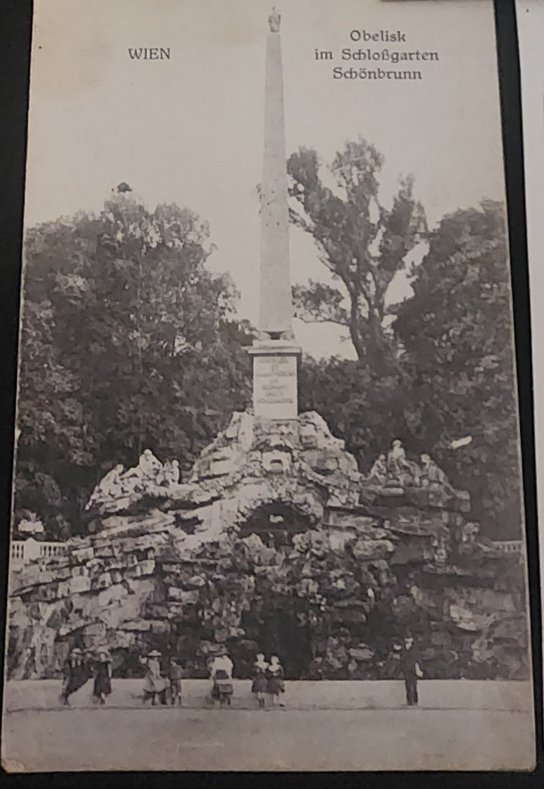 WW1 US Real Photo Postcard Lot of 4- (LT1)