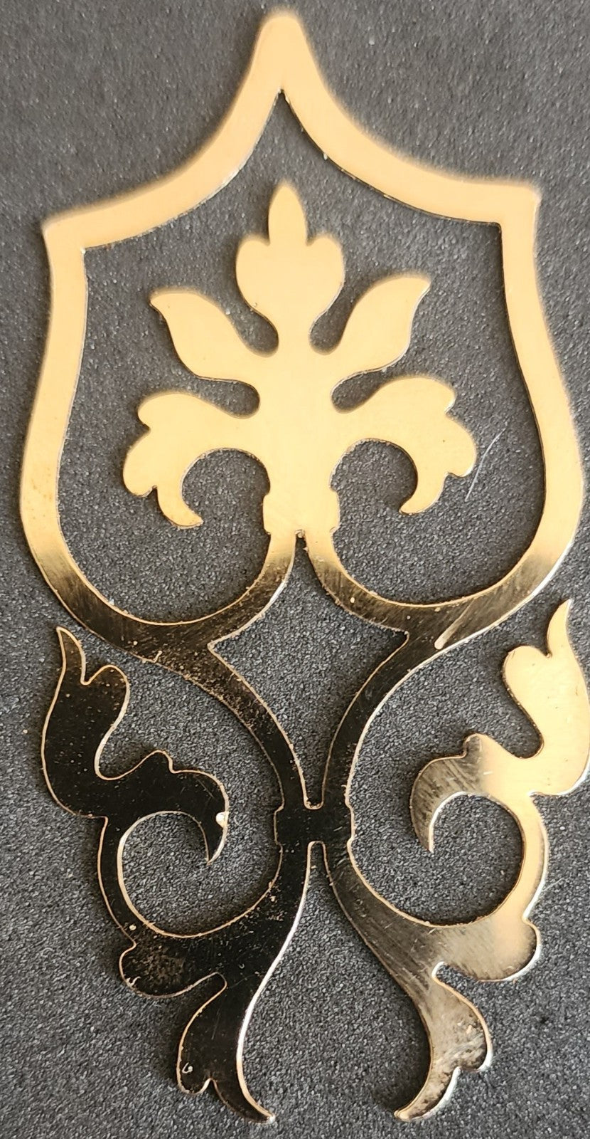 Vintage Metro Museum of Art Bookmark