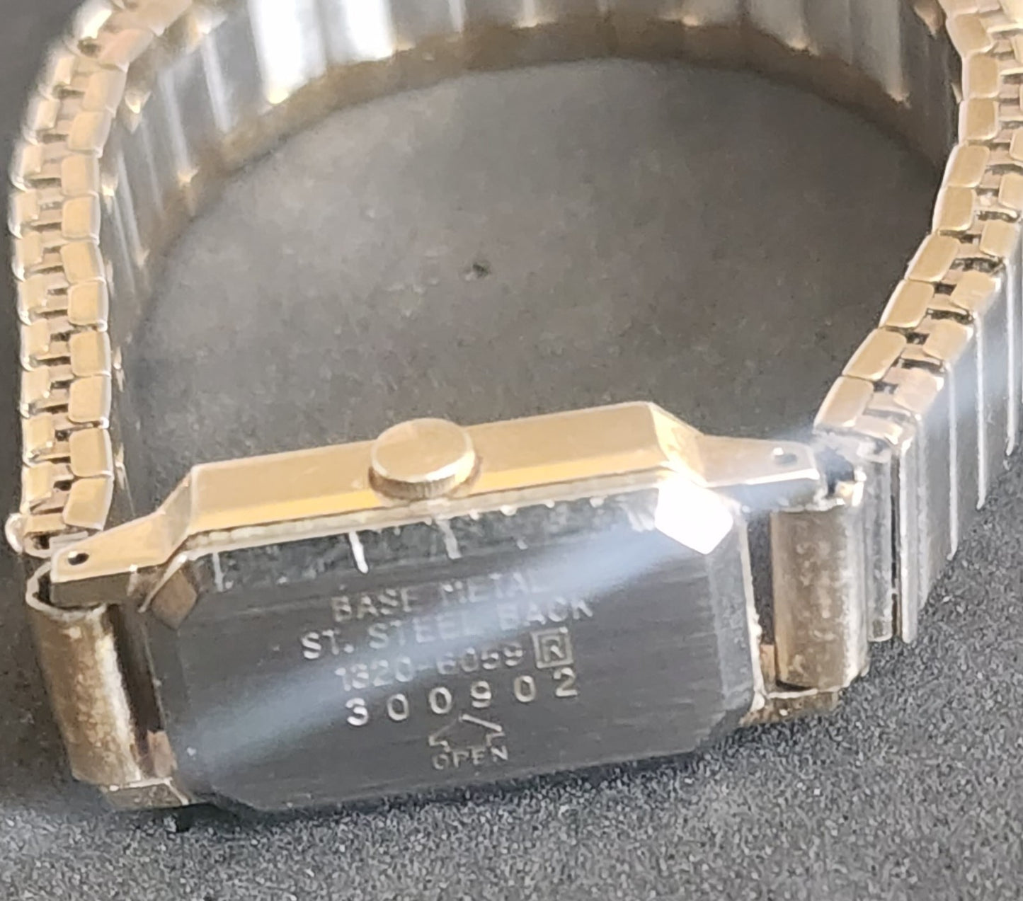 Seiko Vintage Women's Watch 1320-6059