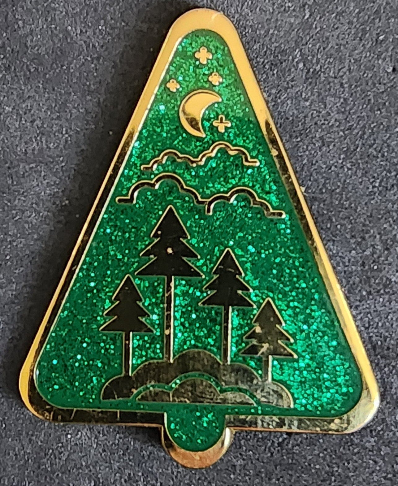 Lot of (3) Twilight Saga Fantasy Pins