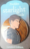Disney Kenai as Twilight Jacob Black Mashup Profiles Fantasy Pin by SOADA