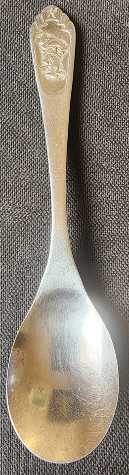 Vintage Kellogg's Cereal Spoon Toucan Sam Promotional 1983 National Stainless Japan