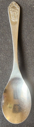 Vintage Kellogg's Cereal Spoon Toucan Sam Promotional 1983 National Stainless Japan