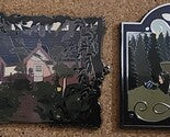 Lot of (2) Twilight Enamel Pins - LE50 by Pin Spirited and Fandom Pins