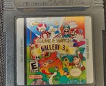 Game And Watch Gallery 3 Nintendo GameBoy Color, 1998 Tested Work