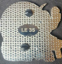 Disney Fantasy Pin Stitch Scrump Robin Hood Crossover Boogieman LE 35