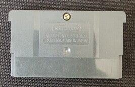 Kao the Kangaroo (Nintendo GameBoy Advance, GBA) Game Cartridge Only, Tested