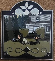 Lot of (2) Twilight Enamel Pins - LE50 by Pin Spirited and Fandom Pins