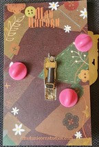 NEW Mad Unicorn Hagrid Chair Norbert Egg MOVES Enamel Pin Fantasy Harry Potter