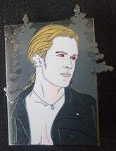 Lot of (4) Limited Edition Twilight Portrait Pins by XANADU Pins