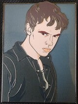 Lot of (3) Twilight Limited Edition + (1) Fantasy Portrait Pins by XANADU PINS