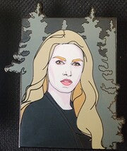 Lot of (3) Twilight Limited Edition + (1) Fantasy Portrait Pins by XANADU PINS