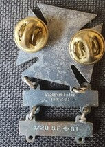 Vintage Lot Of US Military Medals, and Pins USA