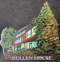 Lot of (3) Twilight Fantasy Pins SWAN HOUSE, Cullen House, Black House by Fandom