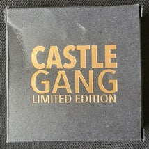 Castle Gang Limited Edition 34/120 Barton And Ramonoff Marvel Enamel Pin