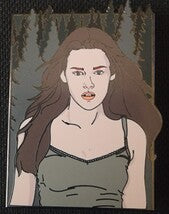 Lot of (3) Twilight Limited Edition + (1) Fantasy Portrait Pins by XANADU PINS