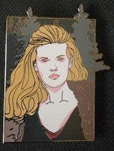 Lot of (4) Limited Edition Twilight Portrait Fantasy Pins By XANADU PINS