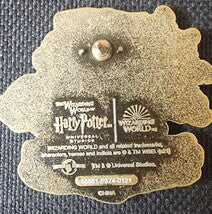 Harry Potter Universal Studios Pin Lot - Lot of (3)